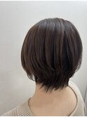 【北見】#ボブ#ショートボブ#ショート