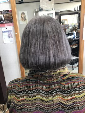 美容室114 ショートカット