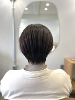 トトノウ&nbsp;ショートボブ