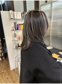レイヤースタイル×デザインカラー
