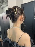 ルーズアップ