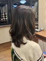 エルサフィロ キタハマ(el zafiro kitahama)&nbsp;30×40×50×60代×簡単スタイリング×パーマ