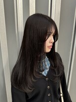 ヘアー ガーデン HAIR Garden レイヤースタイル