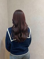 ナンバー 大分中央町店(N°)&nbsp;ピンクラベンダー【透明感抜群☆】