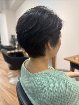 サンテ 東神奈川(Sante) ショートボブ