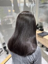 バイエイト(X８)&nbsp;ベージュ/ショート/ボブ/髪質改善/レイヤーカット