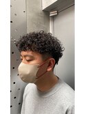 プードルパーマ