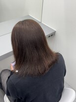 トゥルークリエイション 渋谷(True Creation)&nbsp;韓国/レイヤー／イメチェン/ホワイト/外ハネポブ/美髪/渋谷