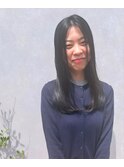 ナチュラルロング
