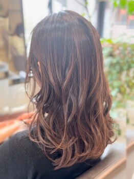 イヨーク 地蔵通り店(IYOHK)の写真/過去のトラウマ&未体験の不安から解放！洗練された“パーマ技術”で昨日までの自分をアップデート◎