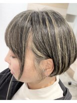 ブルーム 八千代緑が丘(bloom) 地毛ハイライト