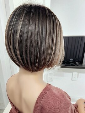 エノア 東京(ENORE) 髪質改善カラー/艶カラー/弱酸性カラー/白髪ぼかし/白髪染め