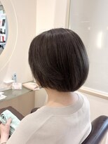 松本平太郎美容室 銀座パートフォー(PART４)&nbsp;白髪ぼかしハイライト　　◎３０代　４０代　５０代