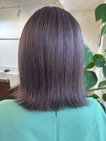 インビテーション(invitation) パープルアッシュ