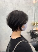 【20代30代40代】ショート　ボブ　【銀座　銀座一丁目】
