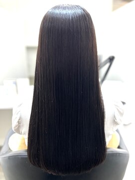 イレス 札幌駅前(IRESU) 髪質改善/縮毛矯正/美髪/艶髪/髪質改善トリートメント/酸性矯正
