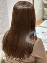 チャンプ 瓢箪山店(Champ)&nbsp;高濃度水素カラー／髪質改善カラー