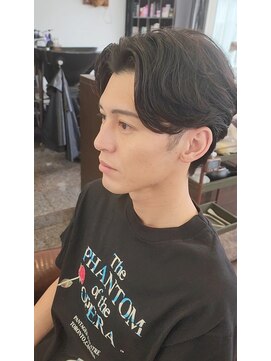 ジジバイワースホワイル(jiji by WORTH WHILE) かきセンターパート