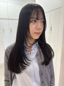 ケーツー 谷町(K-two) ロングレイヤーカット