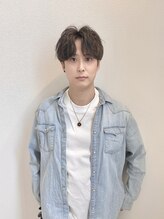 アグ ヘアー リーベ 広面店(Agu hair liebe) 斎藤 翔太