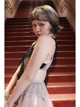 アイン(eim) ルーツカラー×デザインカラー