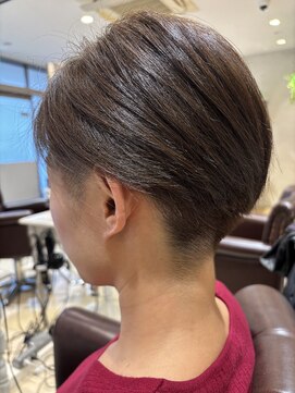 ドラマチックヘア 狭山ヶ丘店(DRAMATIC HAIR) ツーブロックグラデーション