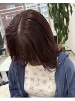 コンマ(,) レッドカラー【赤髪】