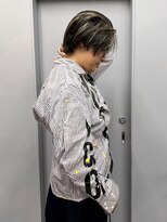 ヴァーディ オモテサンドウ(Vardy omotesando)&nbsp;highlight/メンズブリーチ ハイライト メッシュ