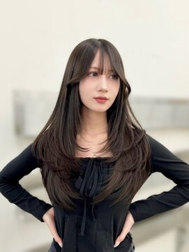 ヒュー 広島(HEW) ワンカールで様になる万能レイヤー