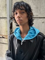 ブランコ 名古屋栄(BLANCO)&nbsp;デザインカラーレイヤーカット