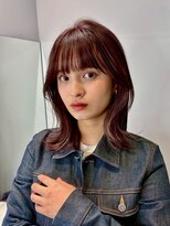 ヒュー 広島(HEW)&nbsp;暖色ミディアムレイヤー