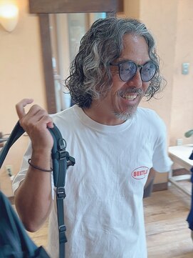 モアムー(Moremuu) 【長尾】ボブパーマ