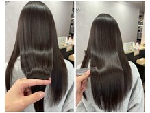 【うねり、広がり、パサつき】たった1日で全てのお悩みを解決出来ます◎千葉/千葉駅/縮毛矯正/髪質改善