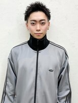 セルカ 新宿(CERCA) 新宿メンズスパイキーショート/ベリーショート