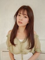 スリー いわき(iii)&nbsp;ツヤ感ロングレイヤー【いわき】