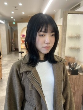 シアエミュー 新越谷店(SHEER emu) グレーブラック