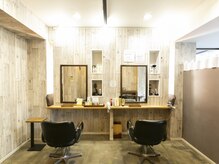 クローバー ヘアサロン