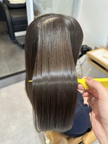 オリジンズヘアーセカンド 守谷店(Origins hair 2nd)&nbsp;『質感革命』つるりんちょ。ZERO『マスオ&アナゴ』の髪質改善