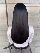 エッセンス&nbsp;トステア縮毛矯正