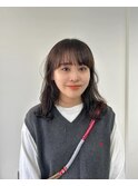 "CHIHIRO"透明感グレージュ