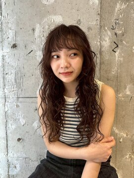 エス 大阪梅田店(es) 髪質改善トリートメント×似合わせカット