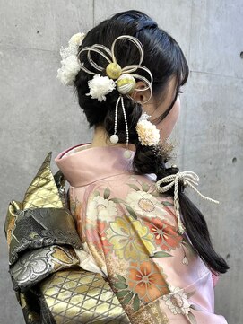 ヘアー アイス 御器所本店(HAIR ICI) 成人式・結婚式・ライブなど、のヘアセットお任せください♪♪