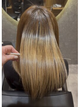 トゥーリ 大野城下大利店(tuuli) 韓国ケラチントリートメント