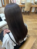 リノプラス 大阪南森町店(Lino Plus)&nbsp;髪質改善×ミネコラトリートメント