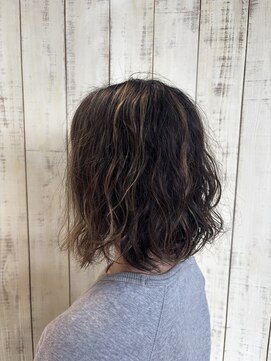 エスポワール 北習志野店(ESPOIR) ボブパーマ！