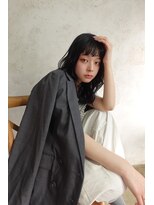 ルーチェバイリベルタ(Luce by liberta)&nbsp;大人可愛いレイヤー×黒髪