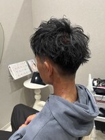 ロエ(Lowe') ピンパーマスタイル