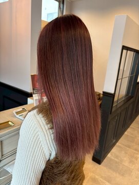 クロエ バイ ラヴィズム 新潟ビルボードプレイス2店(CLOE by LUVISM) ピンクベージュ