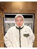 【新規】メンズカット、カラー（白髪染めも可）、泡バブルスパ￥13750→