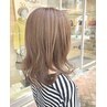 【柔らか透明感☆】カット＋カラー＋集中補修トリートメント